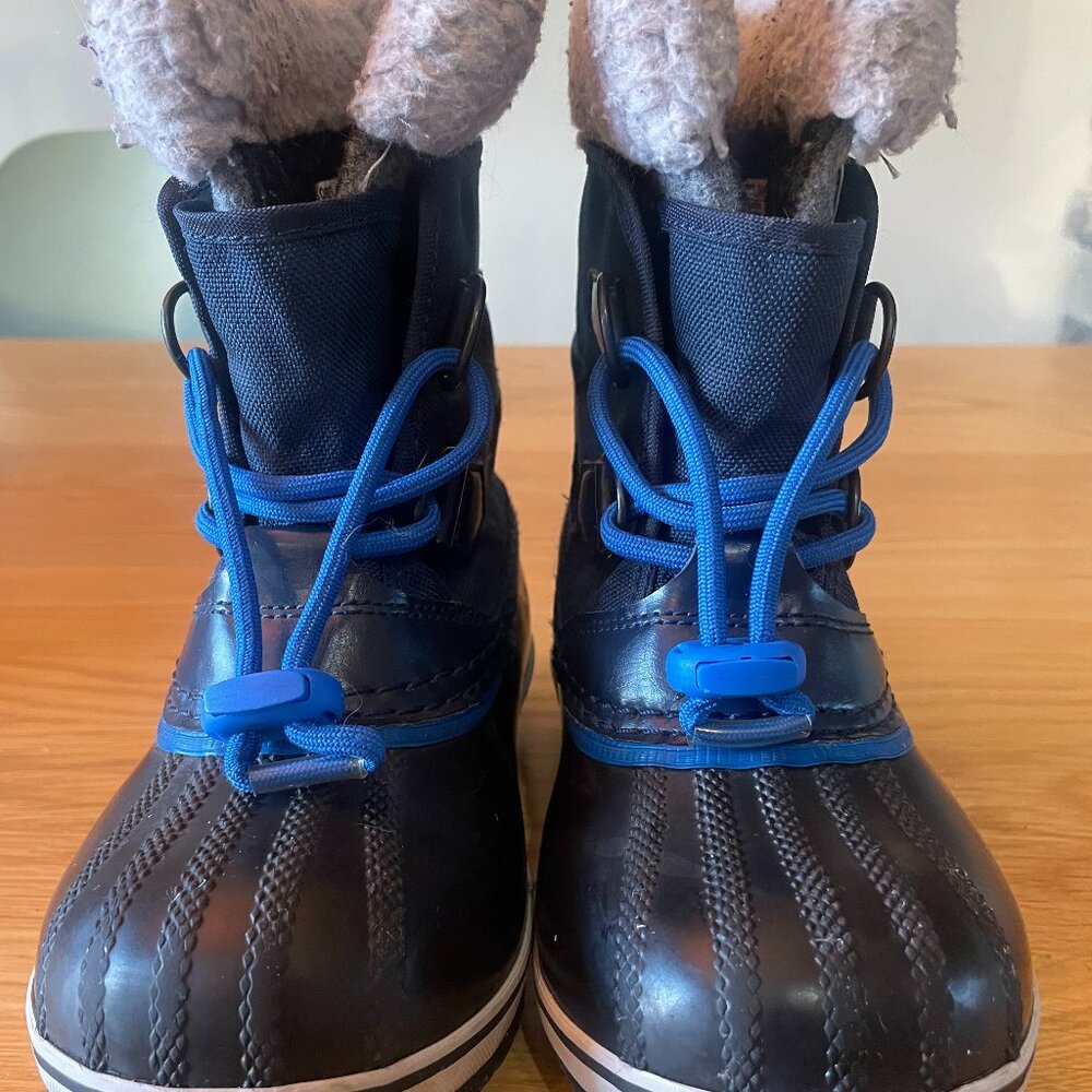 Sorel Winter Boots Kids (size 13 boys)